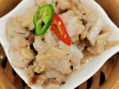 豉油香蒜蒸排骨-新榕记滨江壹號