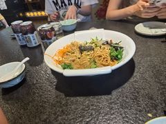-靠山屯东北农家菜(八龙桥雅苑店)