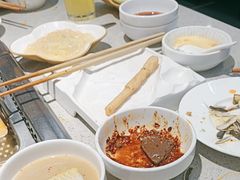 -海底捞火锅(大融城店)