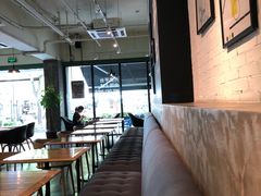 靠窗位-Wagas沃歌斯(大学路店)