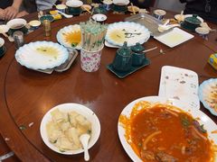 -尕西木老春台东乡手抓美食