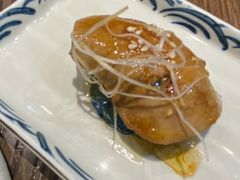 火炙鹅肝寿司-大雄寿司(中华广场店)