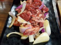 -奥西拉烤肉,盒饭,冷面(青岩刘店)
