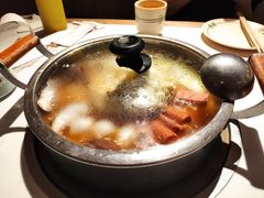 部队年糕火锅-七八冷面·延边朝鲜族美食(圣熙八号店)