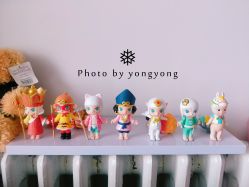 -Y.F 美妆美体工作室