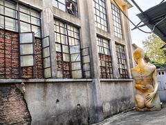 -广州市紫泥堂文化创意园景区