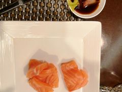 三文鱼-天诚丽筠酒店-西餐厅