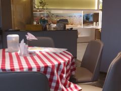 靠窗位-西贝莜面村(上海百联西郊店)