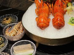 -半岛翡丽海鲜自助餐厅(观风亭店)