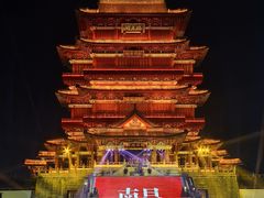 -寻梦滕王阁实景演出