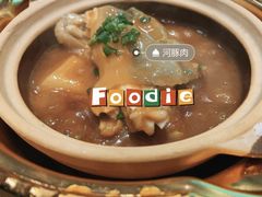 葱烧河豚-龙吟九品(青龙山庄店)