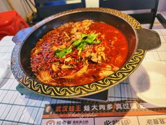 -蛙老爹·蜀香美蛙鱼头(王家湾店)