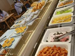 -素满香·食养自助(建邺万达店)