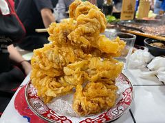 特色功夫酥肉1-铜元老码头鳝鱼火锅