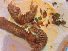 -渔民船说·北塘海鲜·天津菜·海肠捞饭(北塘古镇店)