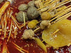 -付小姐在成都(川沙店)