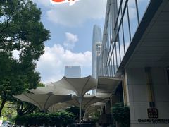 -香乐园·淮扬菜中餐厅·Shang Garden(福田香格里拉店)