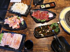 -梵行小馆烤肉(即墨店)