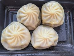 荠菜鸡蛋包-宏状元现熬粥·京味菜(五棵松店)