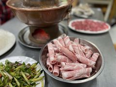 羊肉片-三兴涮羊肉(荣安大街店)