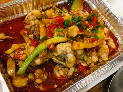 牛蛙-樊记王·朝阳烧烤粥吧(星沙店)