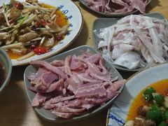 -汝萍传统蘸水菜(春华路总店)