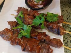 烤猪颈肉-Home Thai·泰谣(王府井apm店)