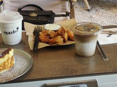 -J Create城市露营咖啡·简餐·宠物(上海动物园店)