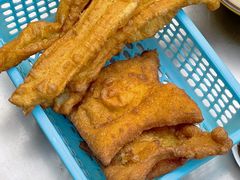 -张家油条