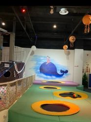 -塔塔王国·主题儿童游乐园(奥城商业广场店)