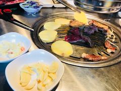 -韩聚屋韩国烤肉餐厅(新北万达店)