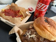 -shark burger·鲨鱼汉堡(交子大道店)