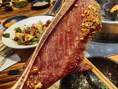 -梁山烤肉(榆林行者武松店)