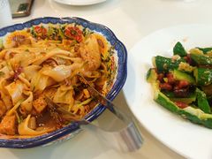 -西域胡氏大盘鸡(新华胡杨风店)