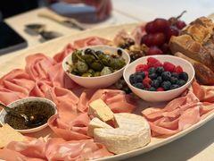 火腿拼盘-弗兰克牛排西餐厅Ribone steak house(柠檬花园店)