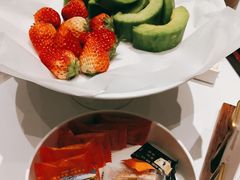 新鲜水果-小厨娘淮扬菜(清江苏宁广场店)