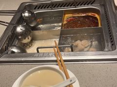 -海底捞火锅(团结桥店)