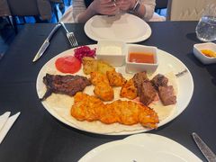 -Efes Turkish & Mediterranean Cuisine 艾菲斯餐厅(陆家嘴店)