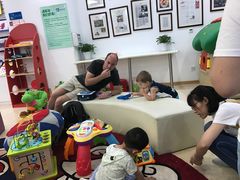 -美吉姆国际儿童发展中心(红谷滩绿地缤纷城中心)