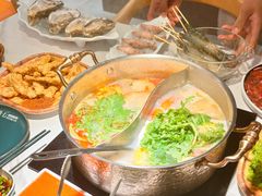 -椰子湾·海南火锅·糟粕醋·椰子鸡(正大广场店)