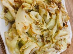 酱爆圆白菜-巷子深菜馆(新华路店)