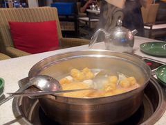 -润园四季椰子鸡火锅(海上世界店)