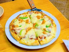 菲利普叔叔的pizza-炒豆合作社(东四总店)