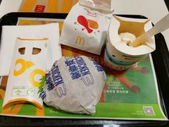 -麦当劳(芜湖中山南路店)