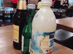 -包装马车·韩国料理·포장마차