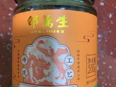 开洋葱油酱-邵万生食品公司(南京东路店)