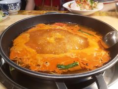 -黔味东南酸汤牛肉火锅(太平路一店)