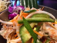 酸辣无骨凤爪-Thai Alley泰爱里(二沙岛店)