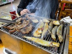 -丹东特色烤肉(南光三部店)