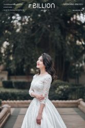 -予白婚纱礼服馆